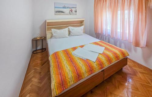 1 Bedroom Awesome Apartment In Novi Vinodolski