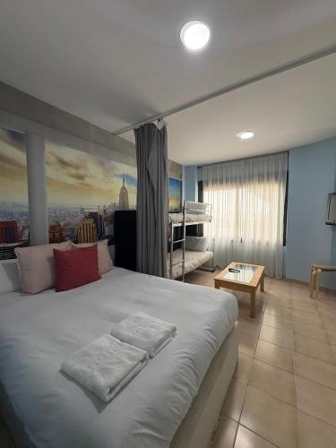 Apartamento Hotel Salado