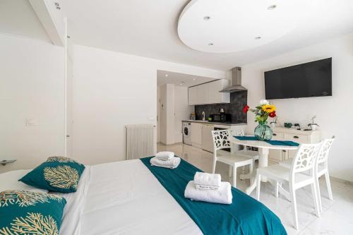 Charming Studio Near Cannes Centre