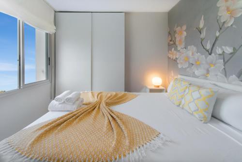 WELCS Estudio 421 EMP con balcon frente al mar
