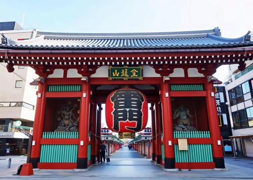 ESTABLISHMENT Asakusa