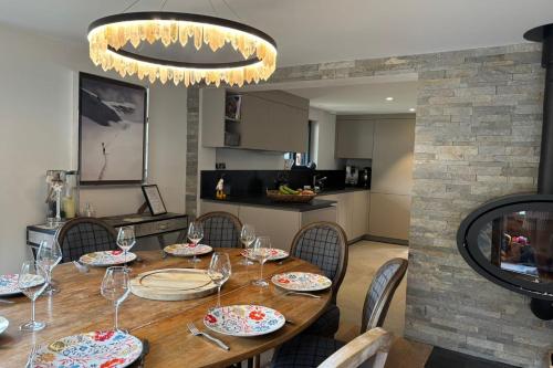Chalet Vue des Bossons - Welkeys