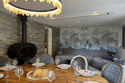Chalet Vue des Bossons - Welkeys