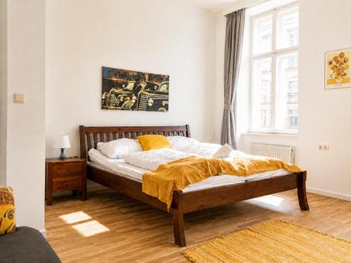 Stylish 3BR Apt with LR near Wiener Stadthalle