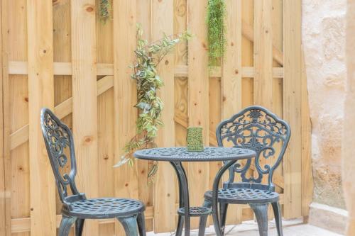 Magnifique Appartement avec Clim & Patio au coeur des Chartrons