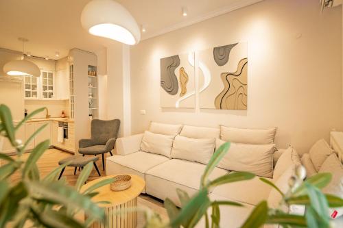 Homey luxury 2 bedroom apartment