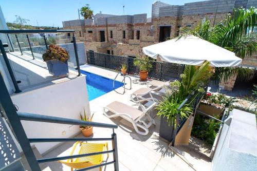 Villa Luxuria Private Pool