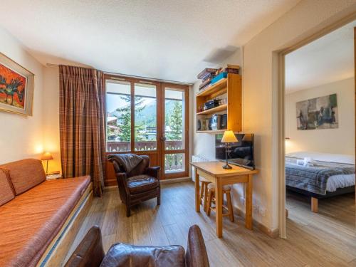 Appartement classique avec Wifi, 2 ch., Val-d'Isère