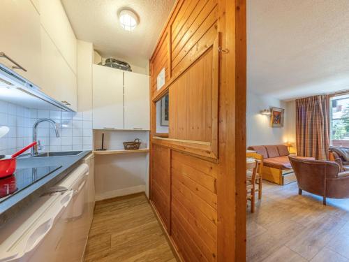 Appartement classique avec Wifi, 2 ch., Val-d'Isère
