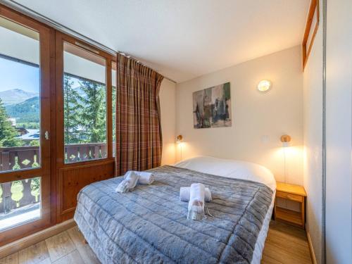 Appartement classique avec Wifi, 2 ch., Val-d'Isère