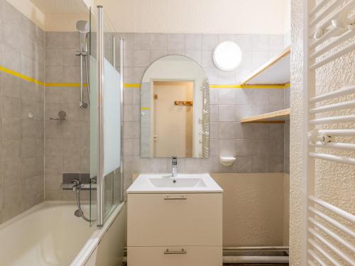 Appartement classique avec Wifi, 2 ch., Val-d'Isère