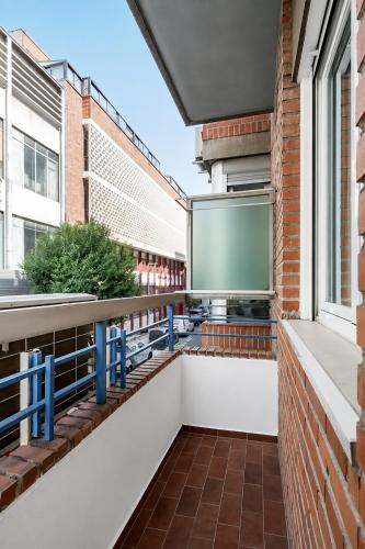 Manuel Becerra Apartment - For 4 people