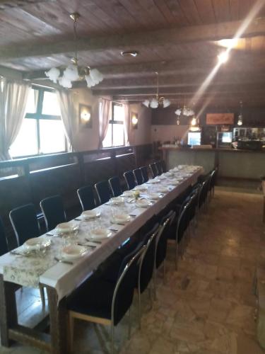 Gallery image of Moto pub Marusja in Snina