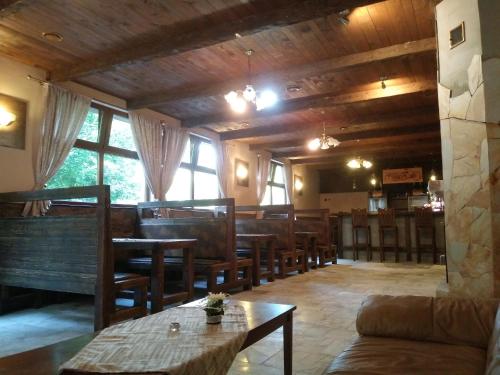 Gallery image of Moto pub Marusja in Snina