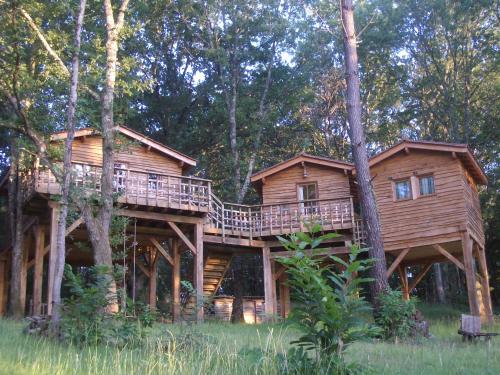 Les Cabanes du Tertre – Photos 4