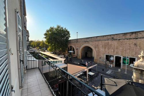 Newly renovated apart in the heart of Old Antibes