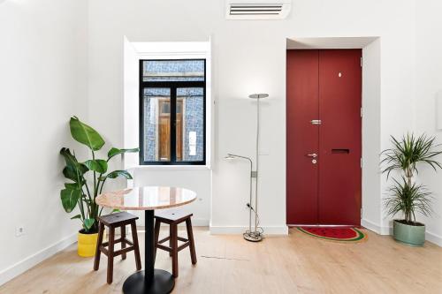 GuestReady-Charming Aveiro Home