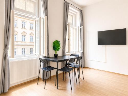 Spacious Private Rooms in a Shared Apartment in Vienna