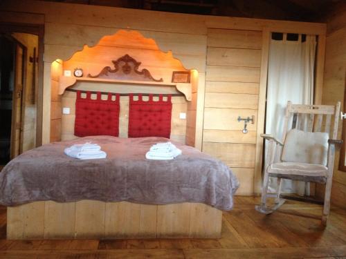 Les Cabanes du Tertre – Photos 2