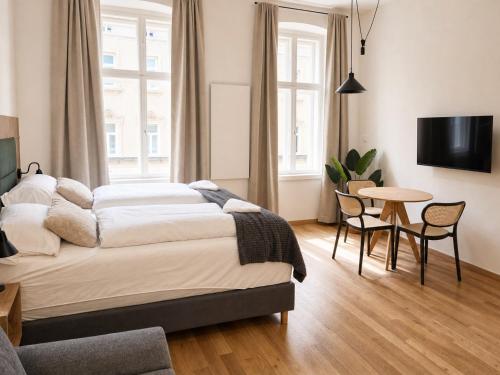 Stylish 1BR Apartment Wiener Stadthalle