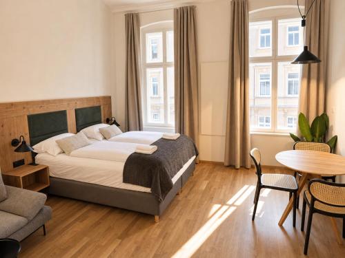 Stylish 1BR Apartment Wiener Stadthalle