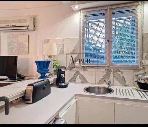 Appartement jardin