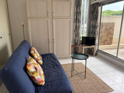 Appt 2 pièces cabine PORT CAMARGUE PC330-218