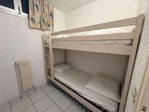 Appt 2 pièces cabine PORT CAMARGUE PC330-218