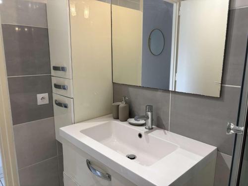 Appt 2 pièces cabine PORT CAMARGUE PC330-218