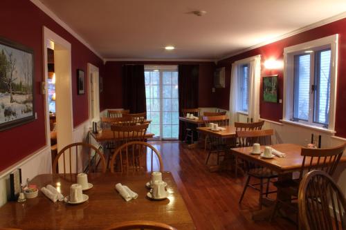 Εστιατόριο ή άλλο μέρος για φαγητό στο The Wilmington Inn