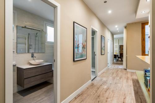 Central 6BR4BA Modern AC Fiber WiFi