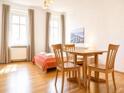 Affordable Apartment Near Wiener Stadthalle