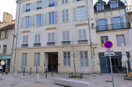 LE LOFT Climatisé Centre historique 2 chambres