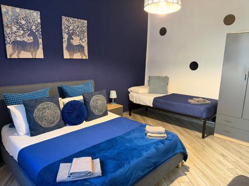 Portuense 21 - Spacious Family Studio with Kitchen - by Holiday Homes Rome