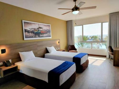Gallery image of Hotel Costa del Sur in Ilo