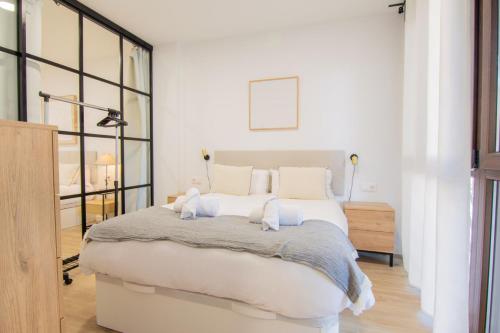Luxury apartment Jardin de Turia