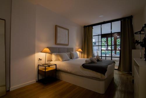 Luxury apartment Jardin de Turia