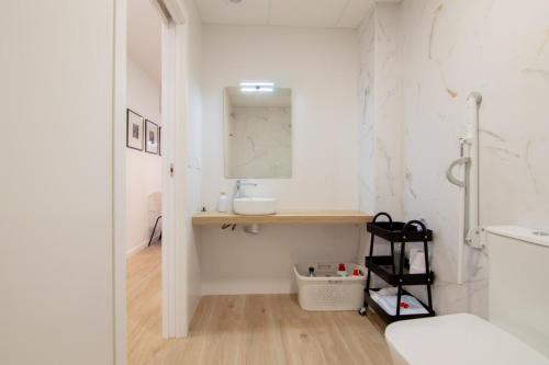 Luxury apartment Jardin de Turia
