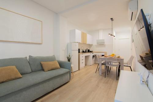 Luxury apartment Jardin de Turia