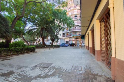 Luxury apartment Jardin de Turia