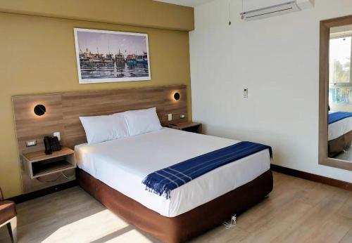 Gallery image of Hotel Costa del Sur in Ilo