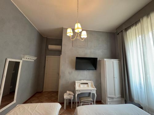 Boutique Hotel Washington Milano - JCUBE HOTELLERIE