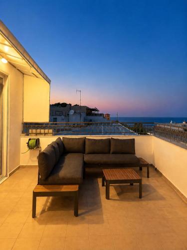 Downtown View Apartment - Rhodes