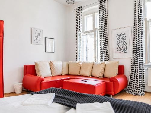 Modern Three Bedroom Apartment Close to Stadthalle