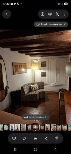 Bargellino pieno centro