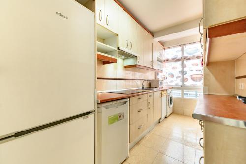 PAL202B - Piso de 4 dormitorios en Villaverde - Alquiler temporal