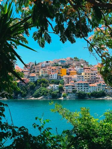 Kavala Sea & City Home