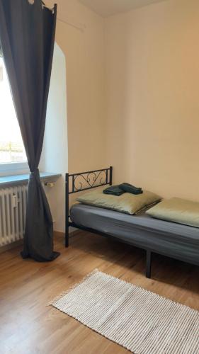 Postelja oz. postelje v sobi nastanitve business Apartment A93-A9