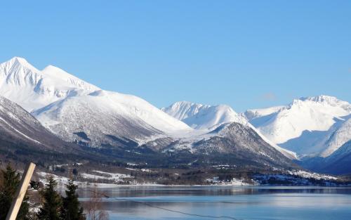 Gambar di galeri bagi Tindelykke di Isfjorden