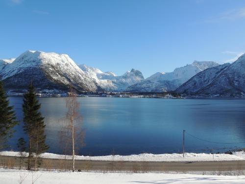 Gambar di galeri bagi Tindelykke di Isfjorden